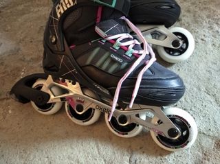 Patines de linea