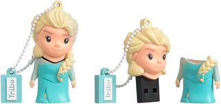 Pendrive 32 GB Elsa Frozen embalado 