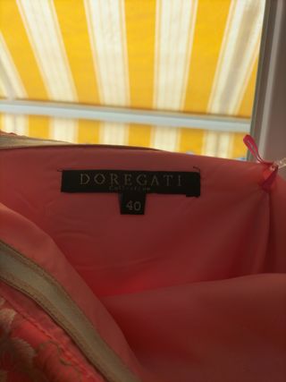 Vestido fiesta y veraniego