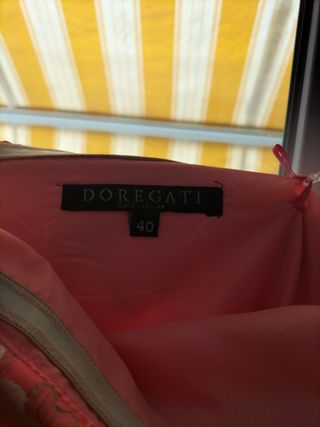 Vestido fiesta y veraniego