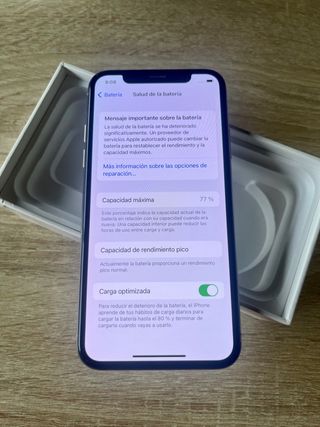 Iphone X White