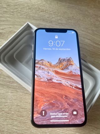 Iphone X White