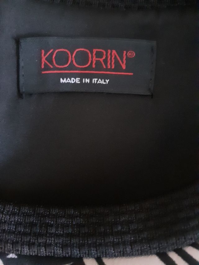 vestito koorin cm 92