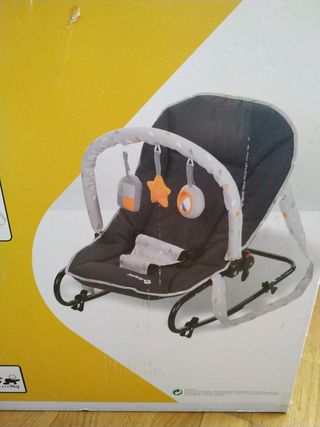 Hamaca Bebé 0m/ 9 kg