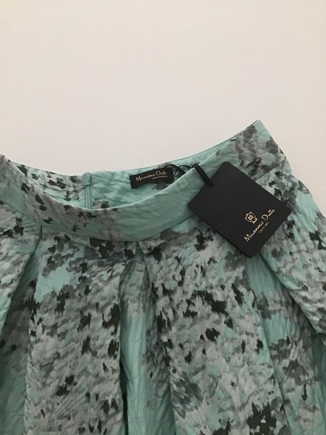 Falda de Massimo Dutti sin estrenar