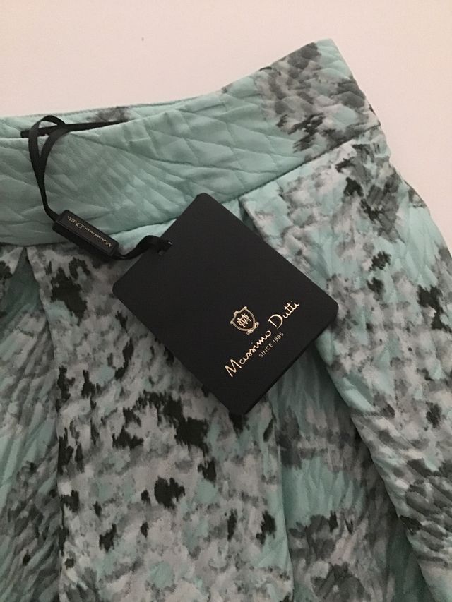 Falda de Massimo Dutti sin estrenar
