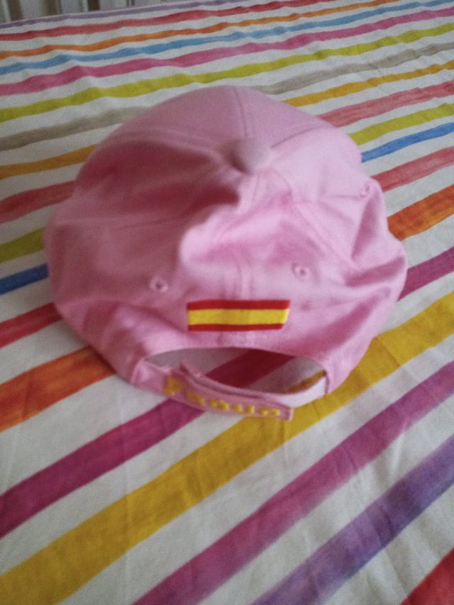 Gorra adulto