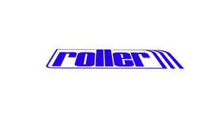Roller pegatina caravana adhesivos vinilos