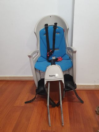 Silla bicicleta para bebe-niño HAMAX
