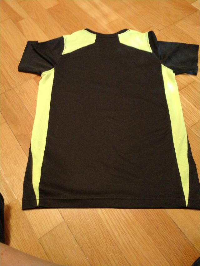 Camiseta deporte Nike niño 8/10 años