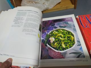 Libros de cocina