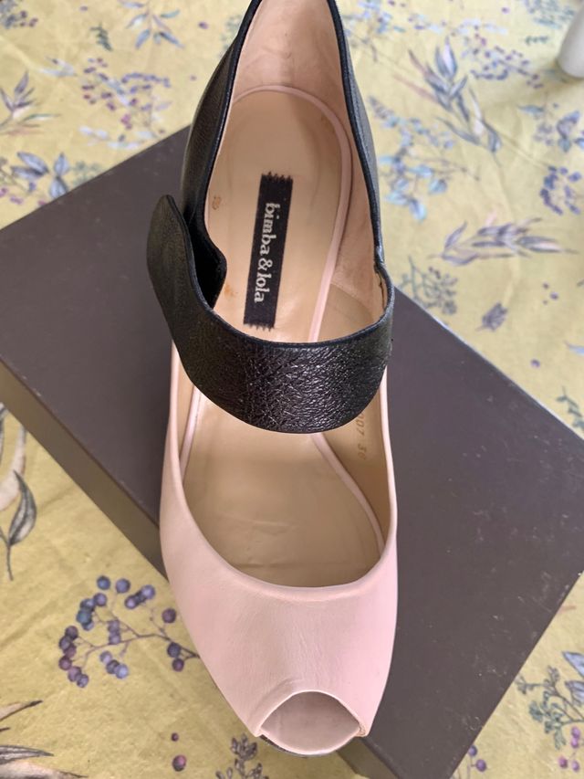 Zapatos Bimba y Lola