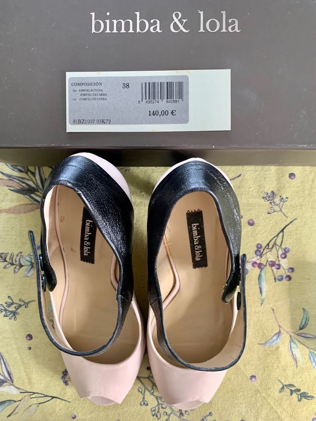 Zapatos Bimba y Lola