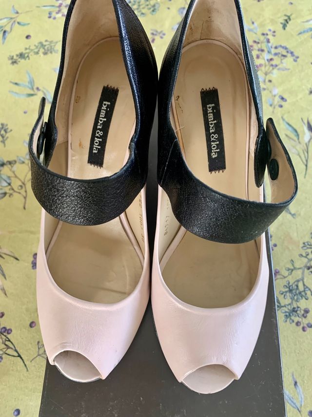 Zapatos Bimba y Lola