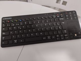Teclado para mando smartv Samsung