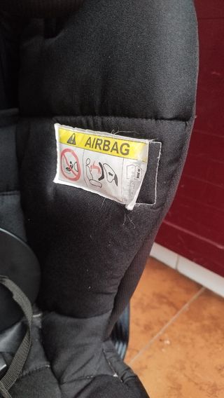 Silla coche contramarcha Axkid minikid sin Isofix