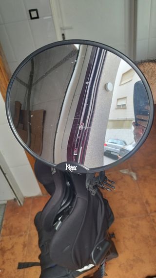 Silla coche contramarcha Axkid minikid sin Isofix