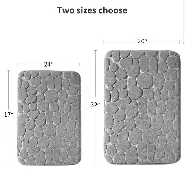 ALFOMBRA PARA BAÑO O HABITACION. 