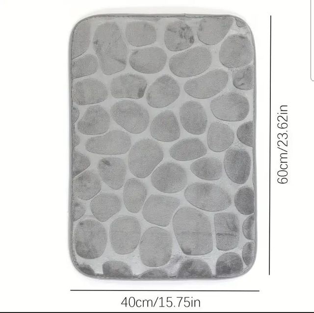 ALFOMBRA PARA BAÑO O HABITACION. 