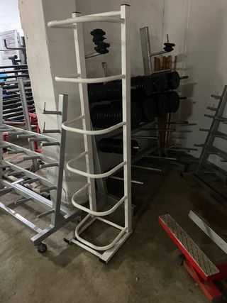 MÁQUINAS DE MUSCULACIÓN