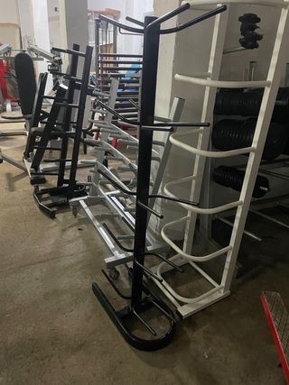 MÁQUINAS DE MUSCULACIÓN