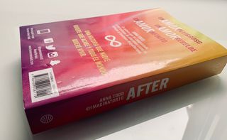 AFTER: AQUÍ EMPIEZA TODO. ANNA TODD.