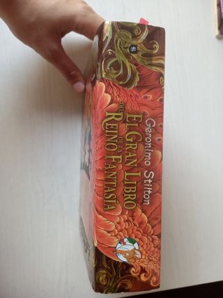 El Gran Libro del Reino de la Fantasía
