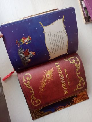 El Gran Libro del Reino de la Fantasía