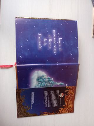 El Gran Libro del Reino de la Fantasía