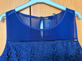 Vestido encaje, 38, nuevo con etiqueta