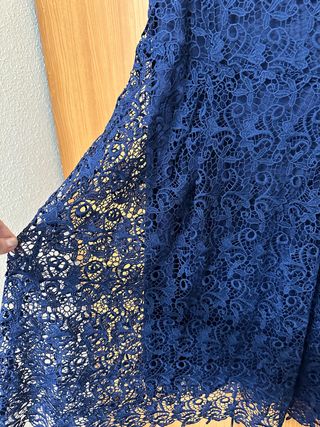 Vestido encaje, 38, nuevo con etiqueta