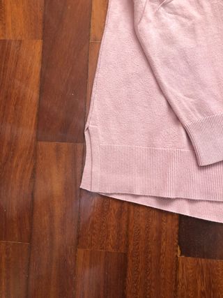 Jersey color rosa chica