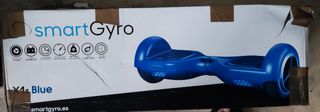 Hoverboard SmartGyro X1S