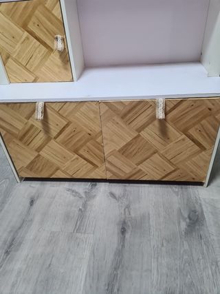 Biblioteca estantería Montessori mueble Vertbaudet