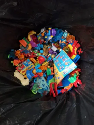 superthiks oro y plata colección