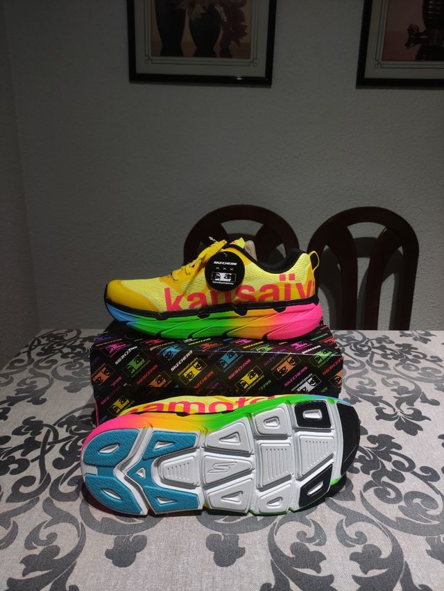 Zapatillas Skechers Edición Limitada