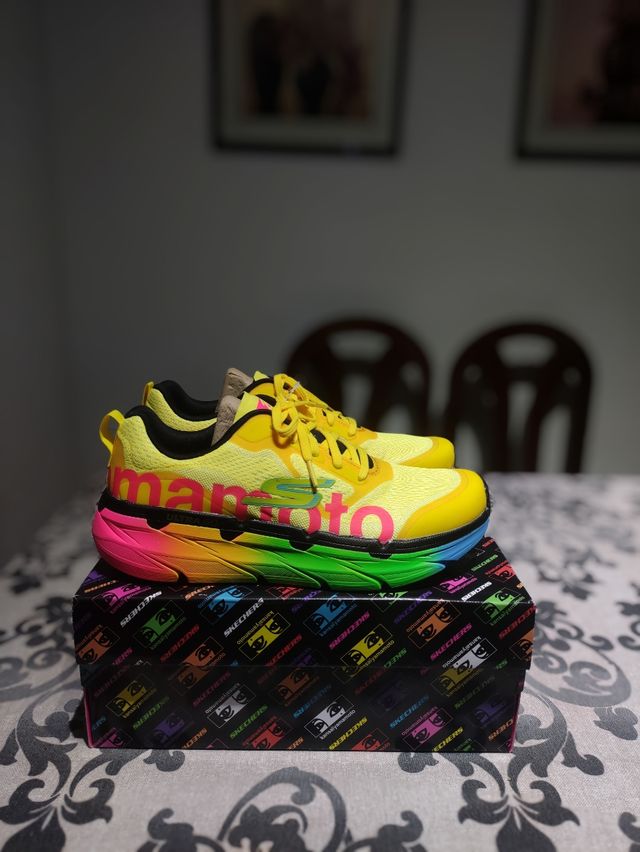 Zapatillas Skechers Edición Limitada