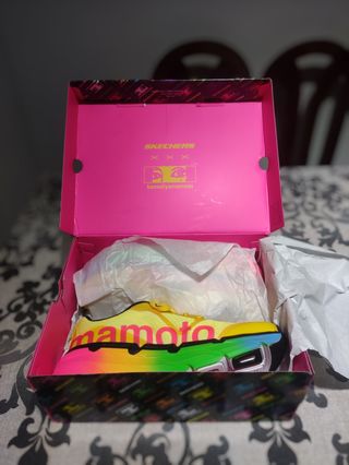 Zapatillas Skechers Edición Limitada