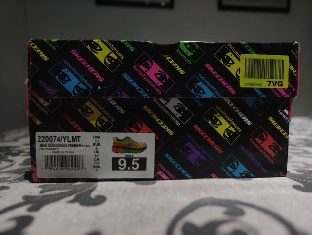 Zapatillas Skechers Edición Limitada