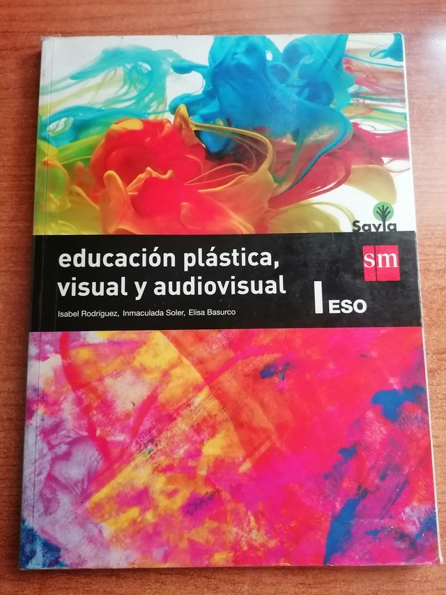 Libro de texto 1º ESO