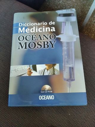Diccionario de Medicina.