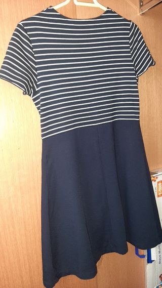 Vestido premamá y lactancia