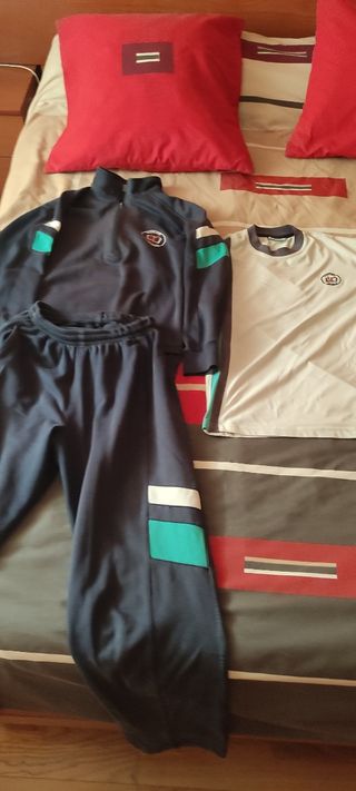 CHANDAL SANTA RITA