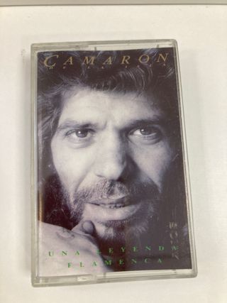 Cintas de Joaquín Sabina y Camarón.......