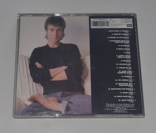JOHN LENNON / CD / THE COLLECTION