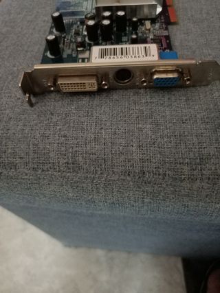 tarjeta gráfica