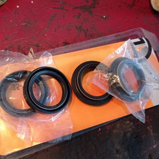 Kit Vedantes Suspensão KTM SX65