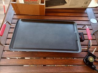 Plancha Solac