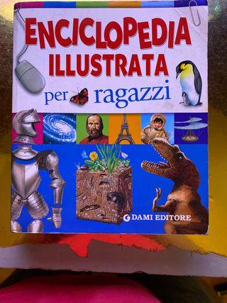 Enciclopedia illustrata per ragazzi
