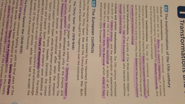 Geography and History. Secondary Educación 2